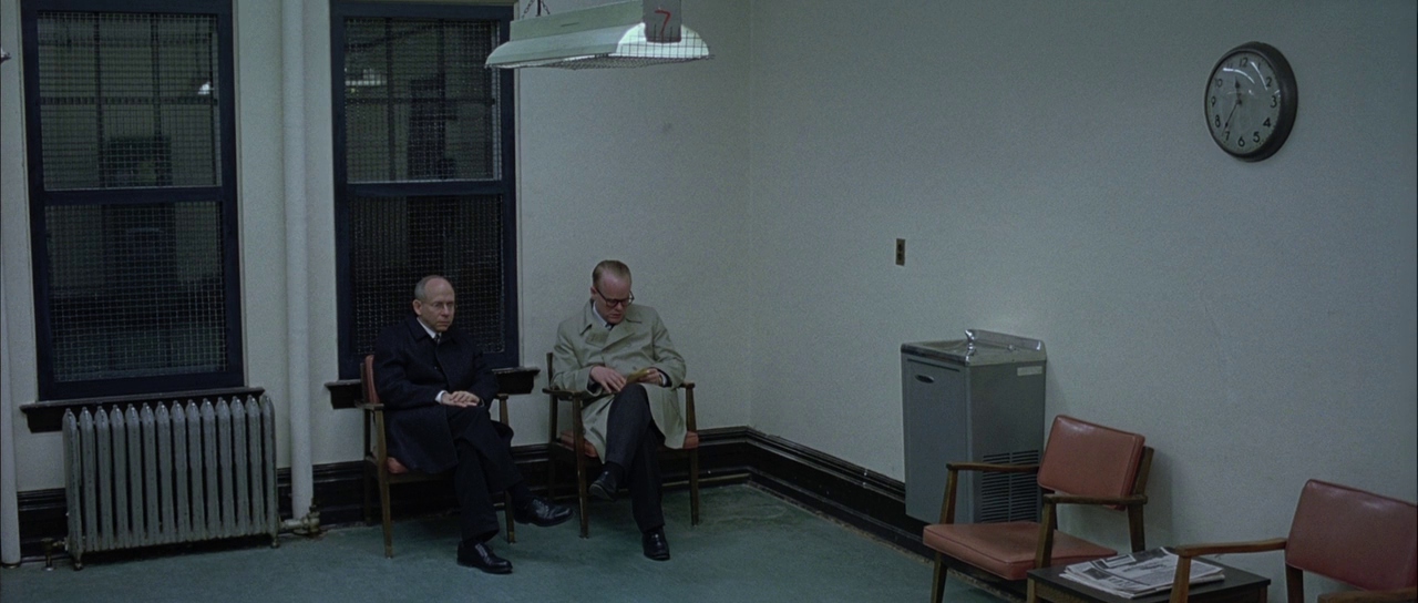 Truman Capote intelligence overview